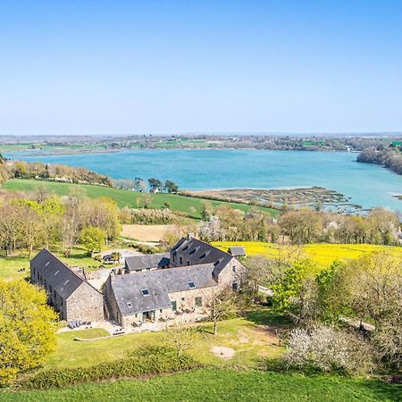 Manoir De Rigourdaine 호텔 Plouër-sur-Rance 외부 사진