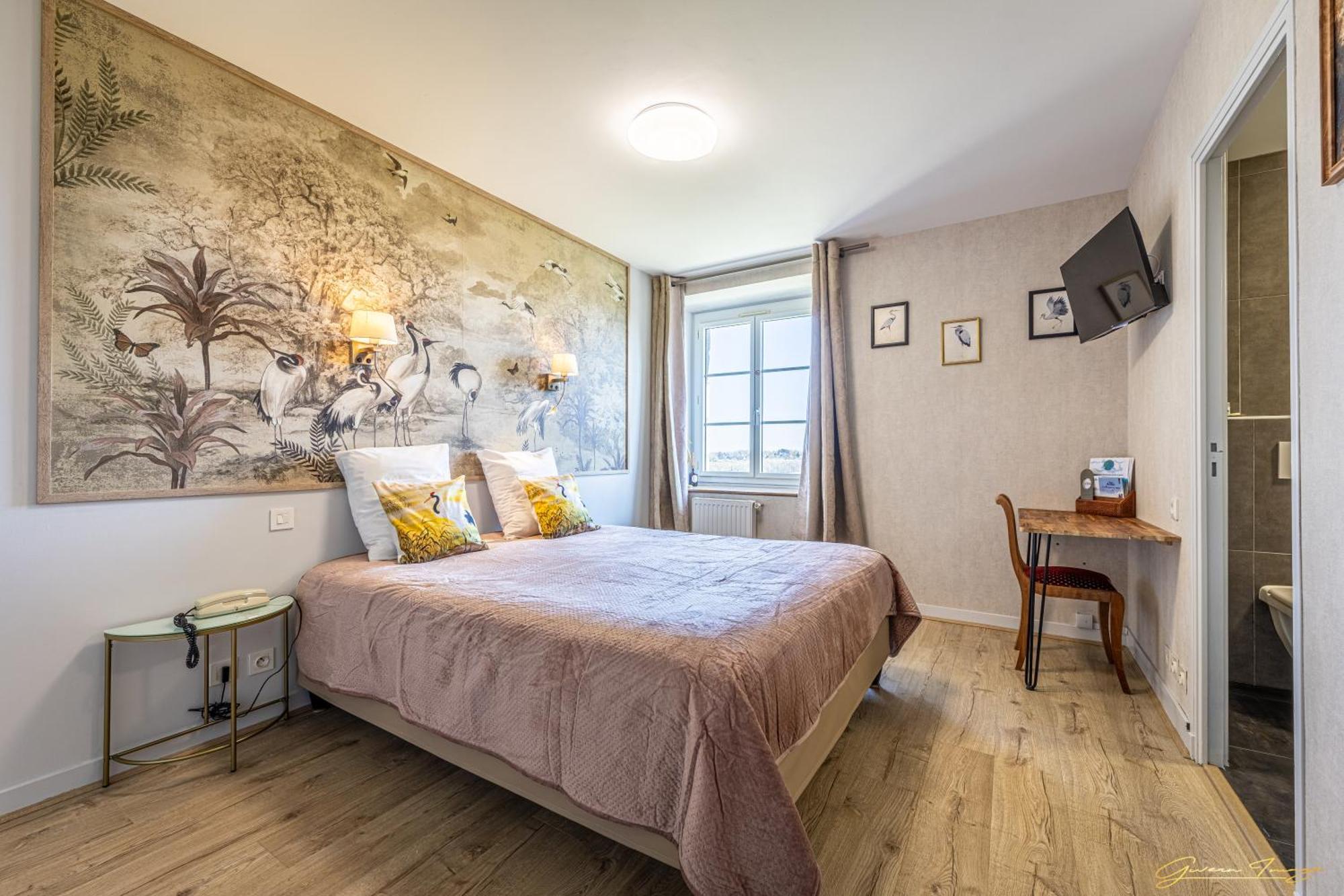 Manoir De Rigourdaine 호텔 Plouër-sur-Rance 외부 사진